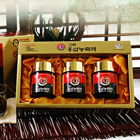 Korean Red Ginseng Concentrate